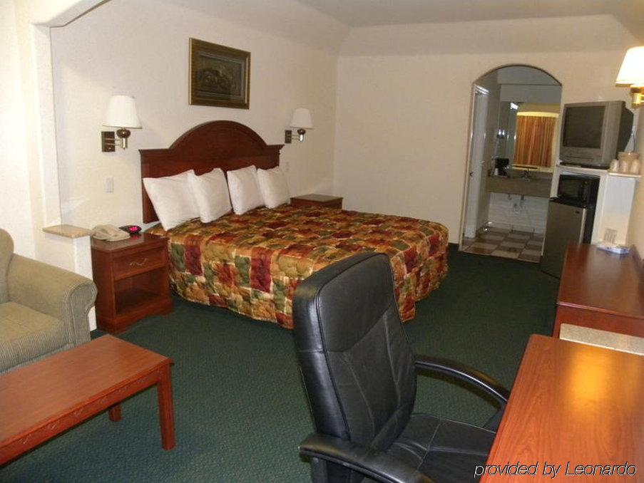 Porter Executive Inn & Suites Pokoj fotografie