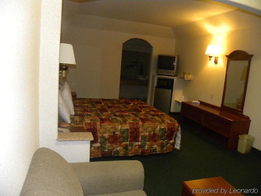 Porter Executive Inn & Suites Pokoj fotografie